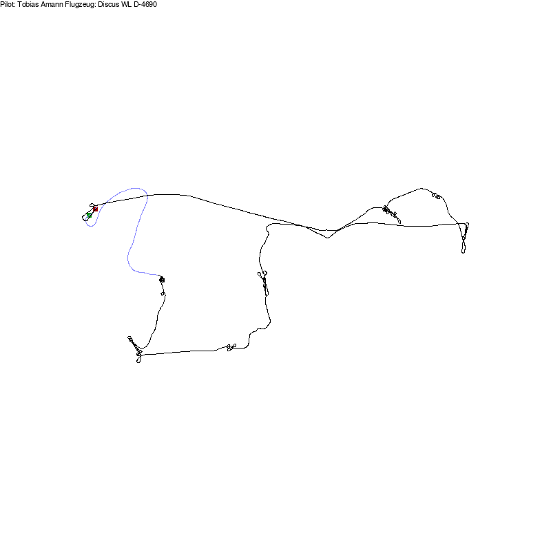 Flugspur